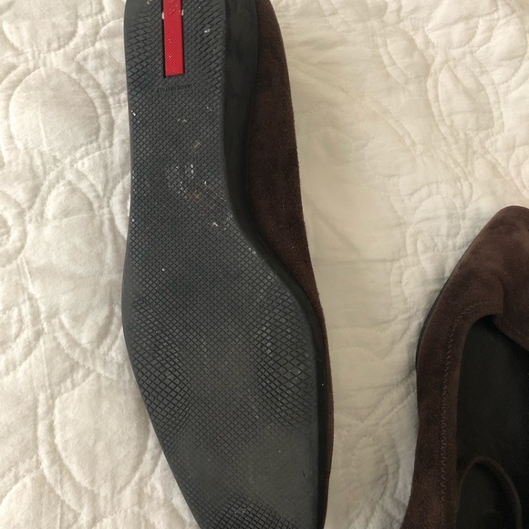 Prada Flats - Picture 2 of 4